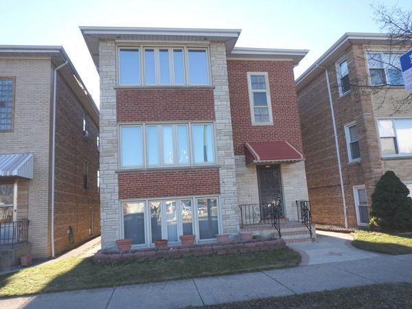 7121 W Foster Place, Unit 1, Chicago, IL 60656