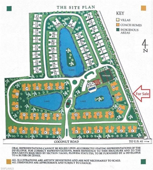 23310 Coconut Island Dr, Unit 102, Estero, FL 34134 Photo