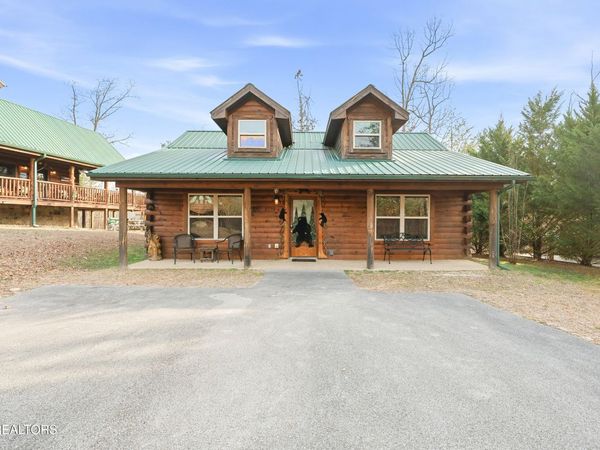 2756 Murray Ridge Rd, Sevierville, TN 37876