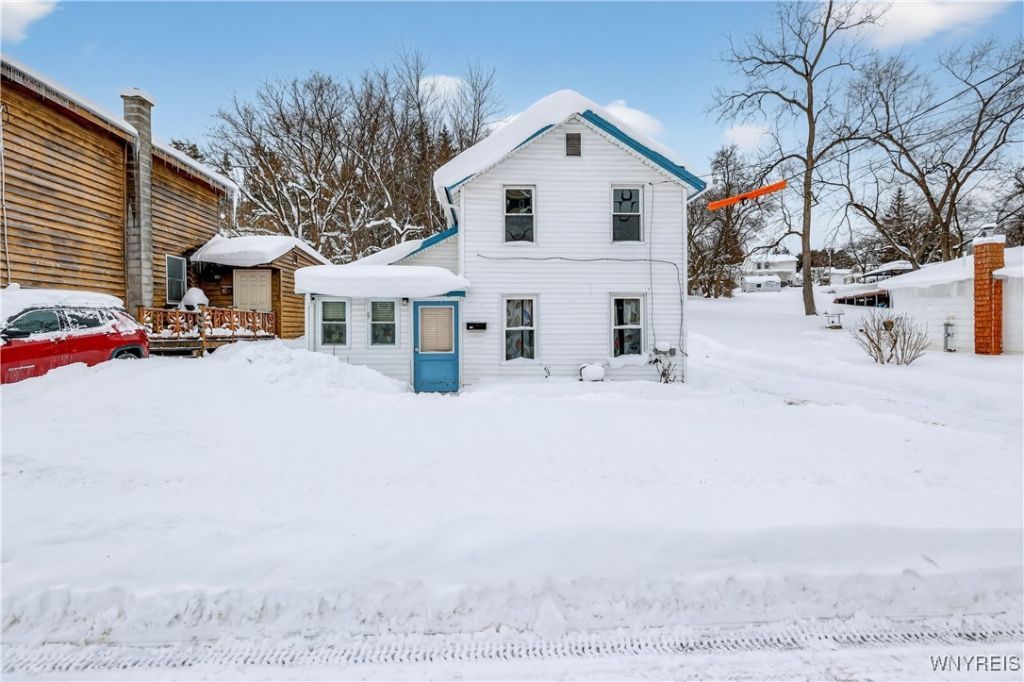 12 Railroad Street, Attica, NY 14011 Main Photo