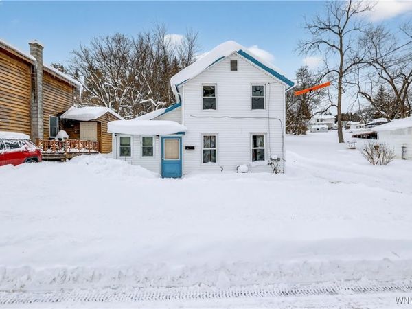 12 Railroad Street, Attica, NY 14011