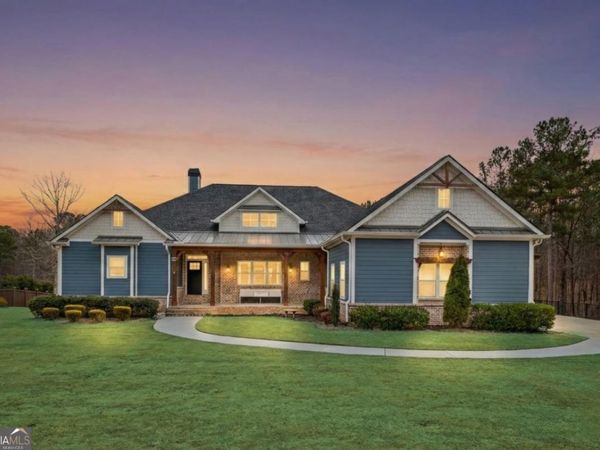 122 Harmony Bay Drive, Eatonton, GA 31024