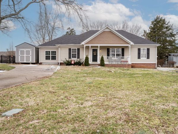 206 Canvasback Ct, Murfreesboro, TN 37130