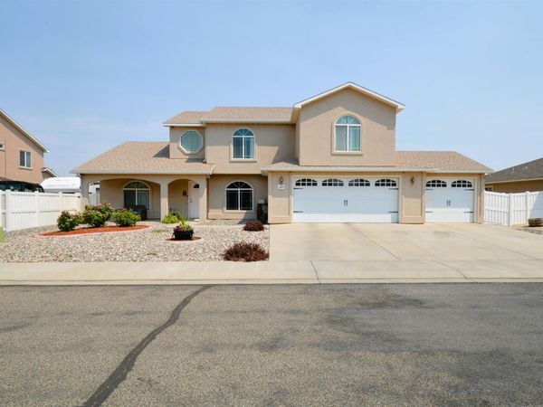 2868 Rock Creek Drive, Grand Junction, CO 81503