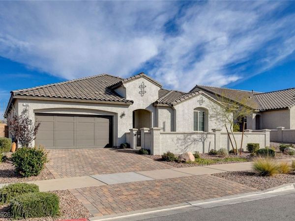 780 Cadence View Way, Henderson, NV 89011