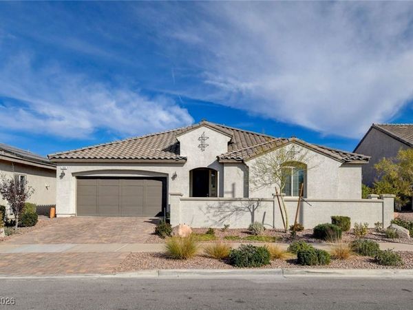 780 Cadence View Way, Henderson, NV 89011
