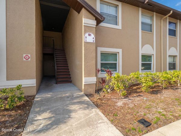 101 Summer Place, Unit 2, Merritt Island, FL 32953