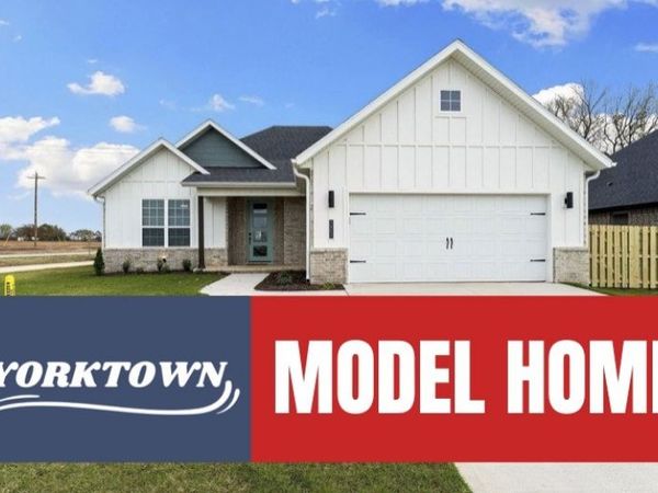 1602 Christman Street , Pea Ridge, AR 72751