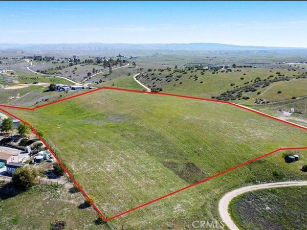 0 Sunburst Road, Paso Robles, CA 93446