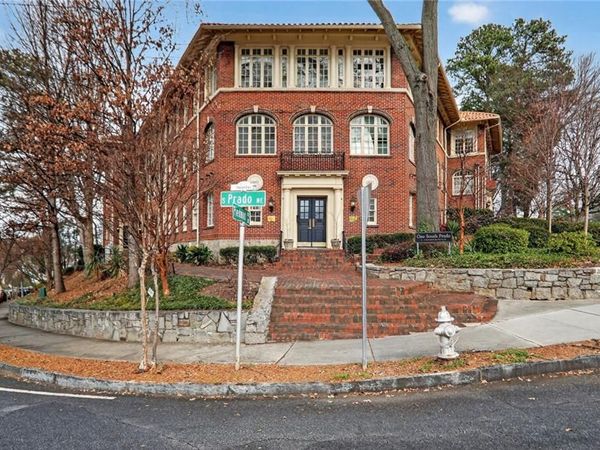 1 S Prado NE, Unit 9, Atlanta, GA 30309