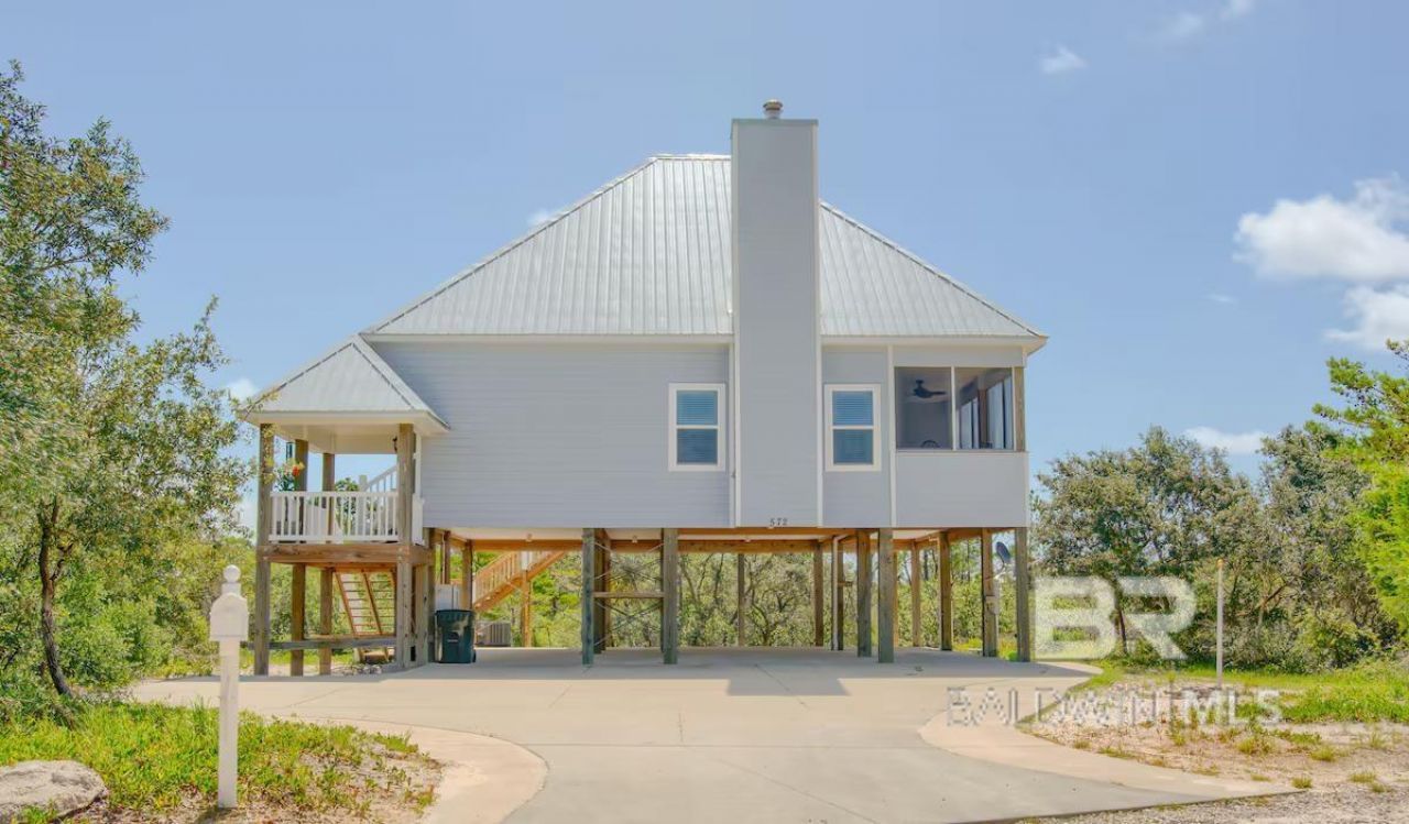 572 Cabana Beach Road, Gulf Shores, AL 36542 Main Photo