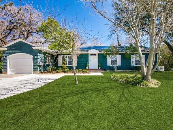 2012 N Locust Street , Denton, TX 76209