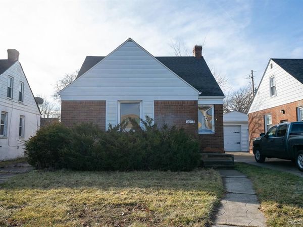 5045 Cadieux Road, Detroit, MI 48224