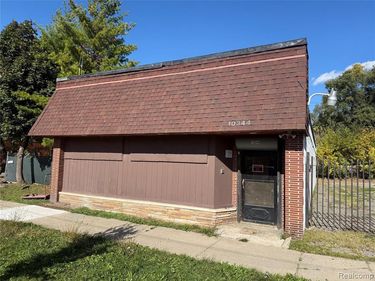 10344 Whittier Street, Detroit, Mi 48224