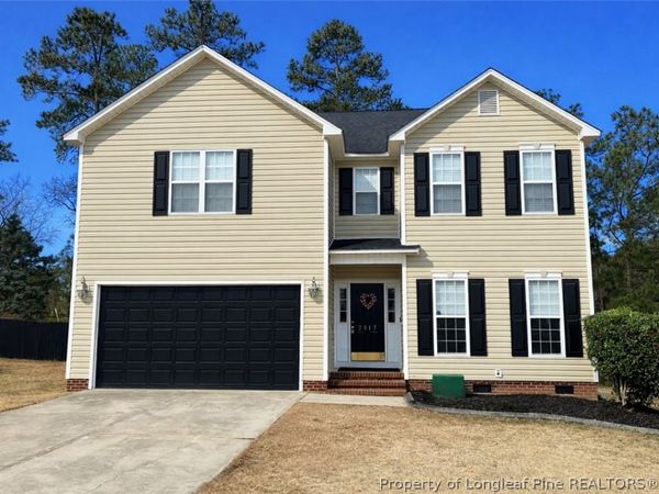 2817 Bardolino Drive, Fayetteville, NC 28306