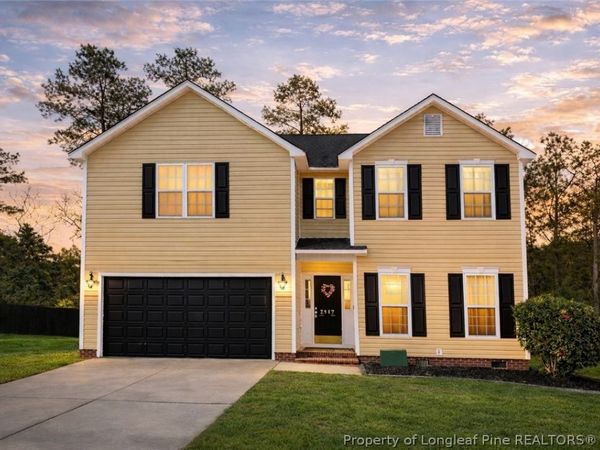 2817 Bardolino Drive, Fayetteville, NC 28306