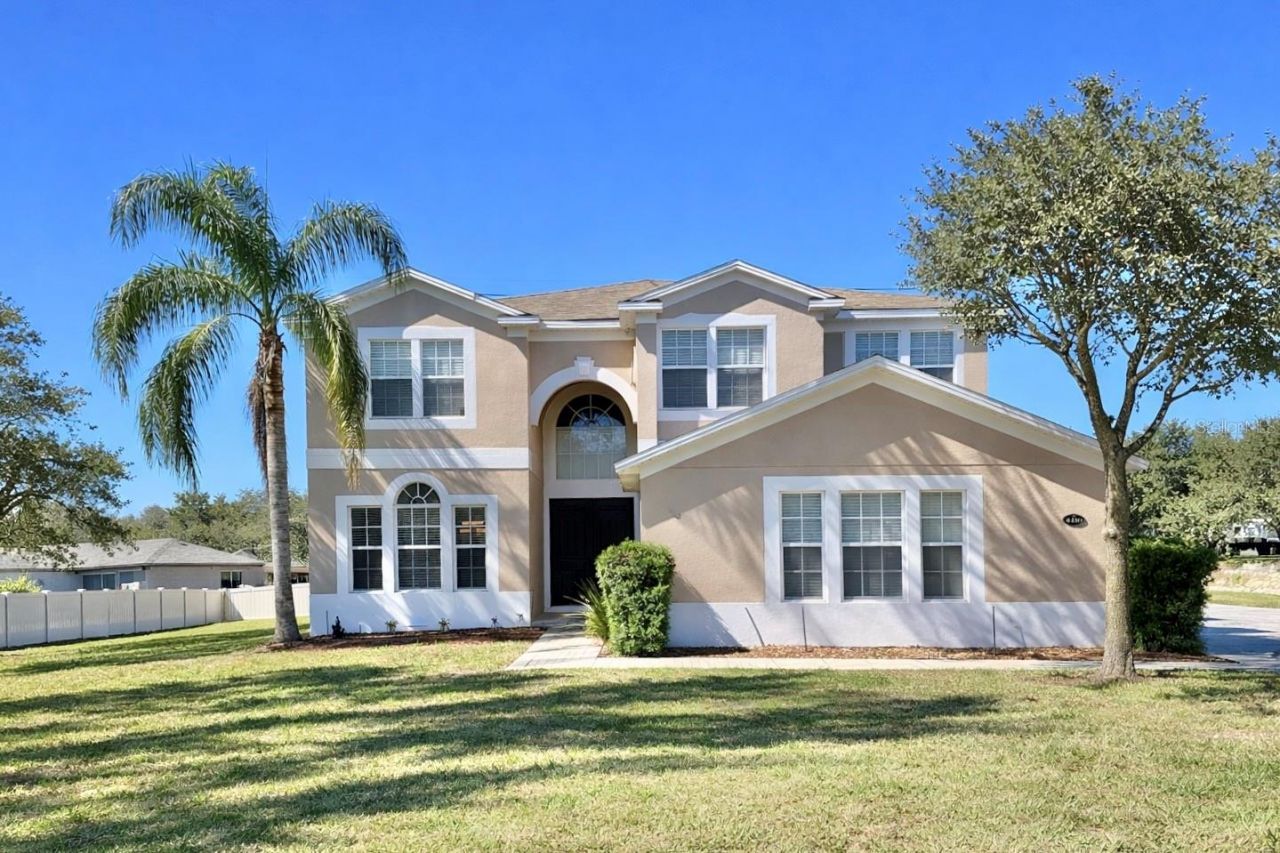 4410 Pine Gold Avenue, Apopka, FL 32712