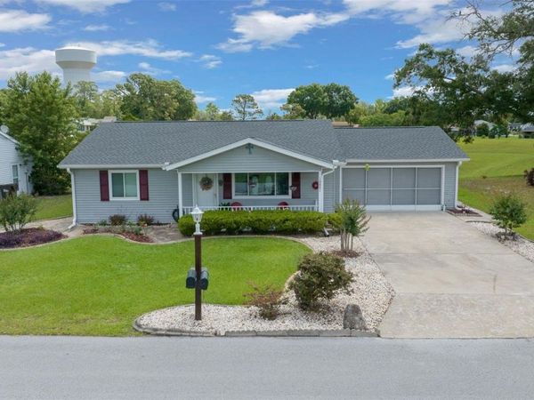 10821 SW 87TH TERRACE, OCALA, FL 34481