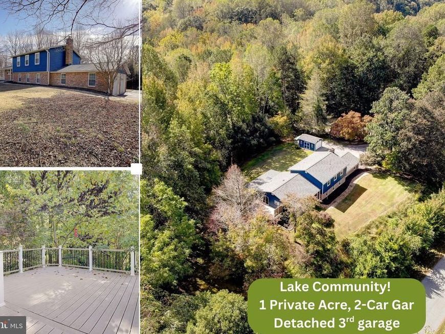 1225 Lake Ridge Drive, Sunderland, MD 20689 Main Photo