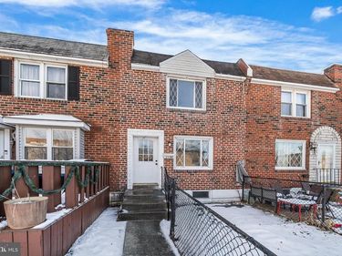 1196 TAYLOR DRIVE, FOLCROFT, PA 19032