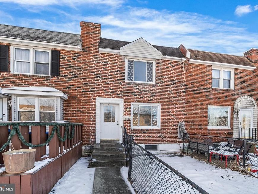 1196 Taylor Drive, Folcroft, PA 19032 Main Photo