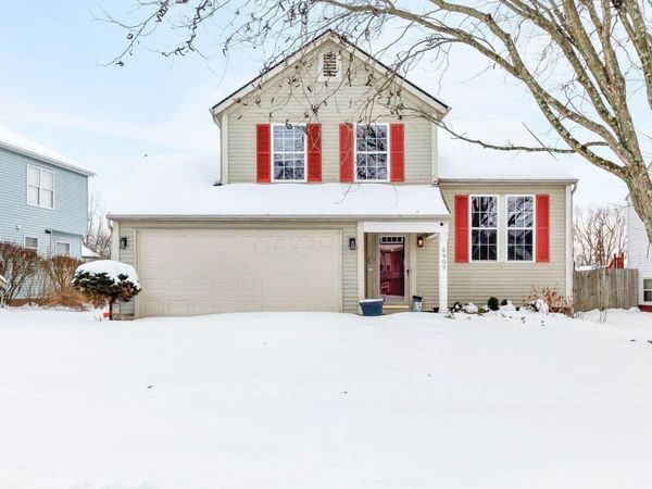 6909 Brockland Drive, Reynoldsburg, OH 43068