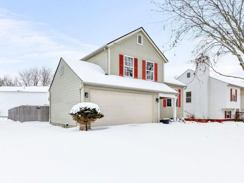 6909 Brockland Drive, Reynoldsburg, OH 43068 Photo 2