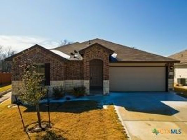 609 Eaton Drive, Temple, TX 76504