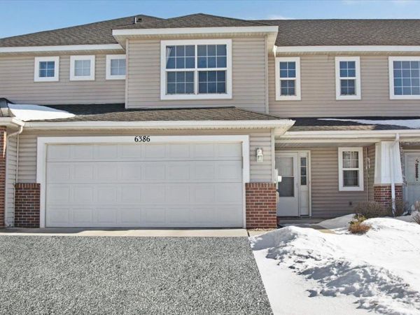 6386 64th Way NE, Albertville, MN 55301
