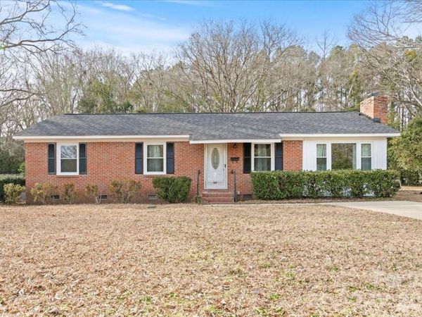 317 Thomas Street, Bennettsville, SC 29512