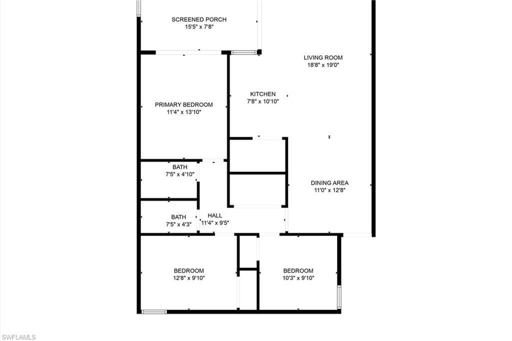 5665 Trailwinds Dr, Unit 615, Fort Myers, FL 33907 Photo