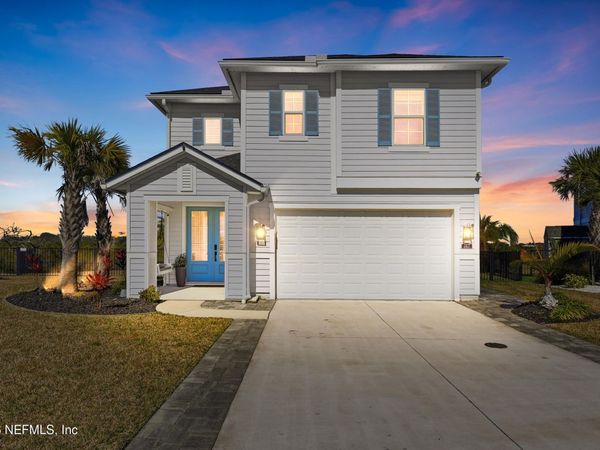 367 FIVE ISLAND Drive, St. Augustine, FL 32080