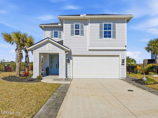 367 FIVE ISLAND Drive, St. Augustine, FL 32080