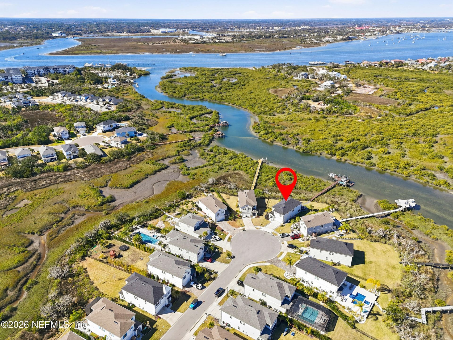 367 Five Island Drive, Saint Augustine, FL 32080 Photo