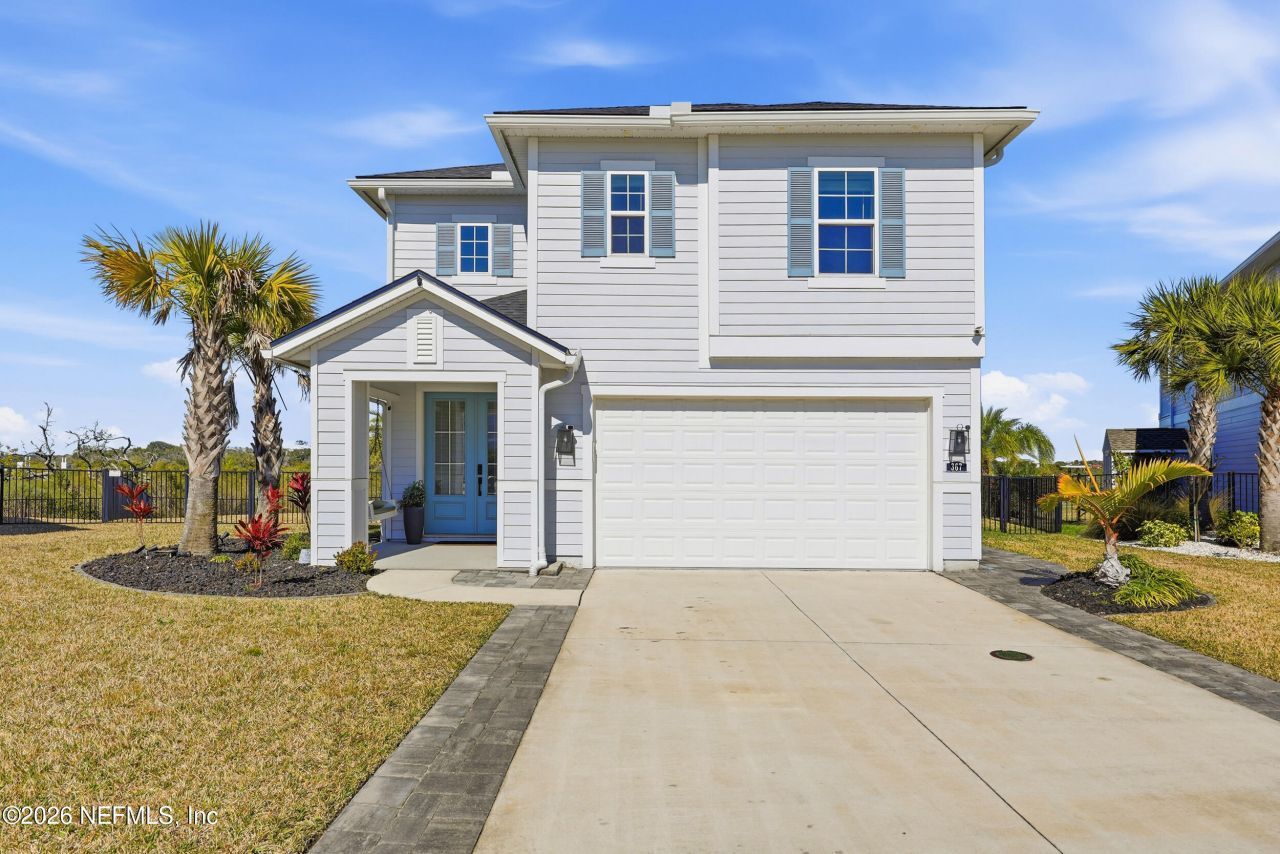 367 Five Island Drive, Saint Augustine, FL 32080 Photo