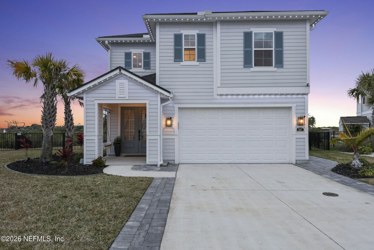 367 Five Island Drive, Saint Augustine, FL 32080 Photo
