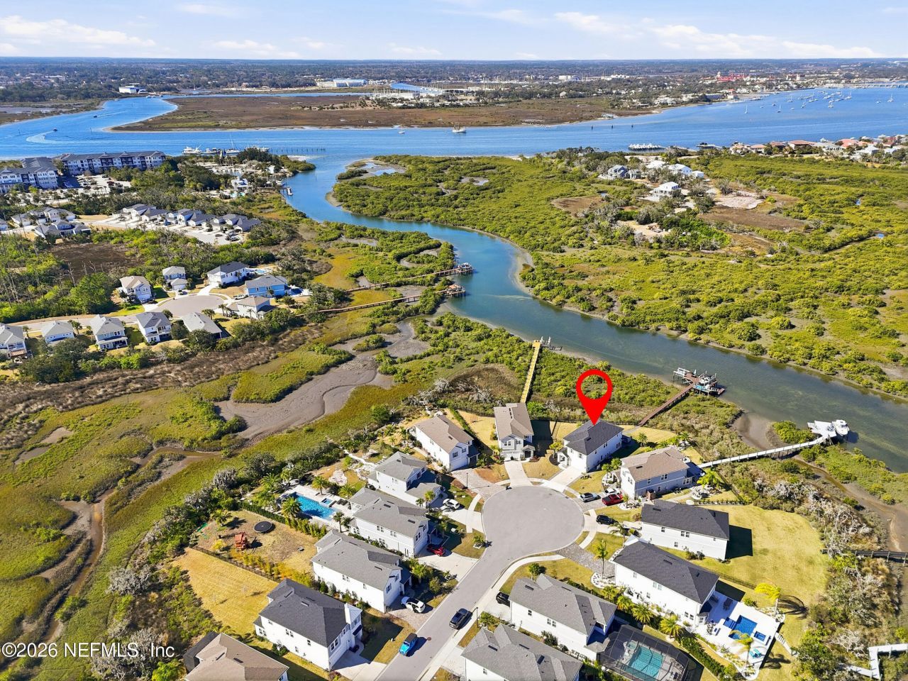 367 Five Island Drive, Saint Augustine, FL 32080 Photo