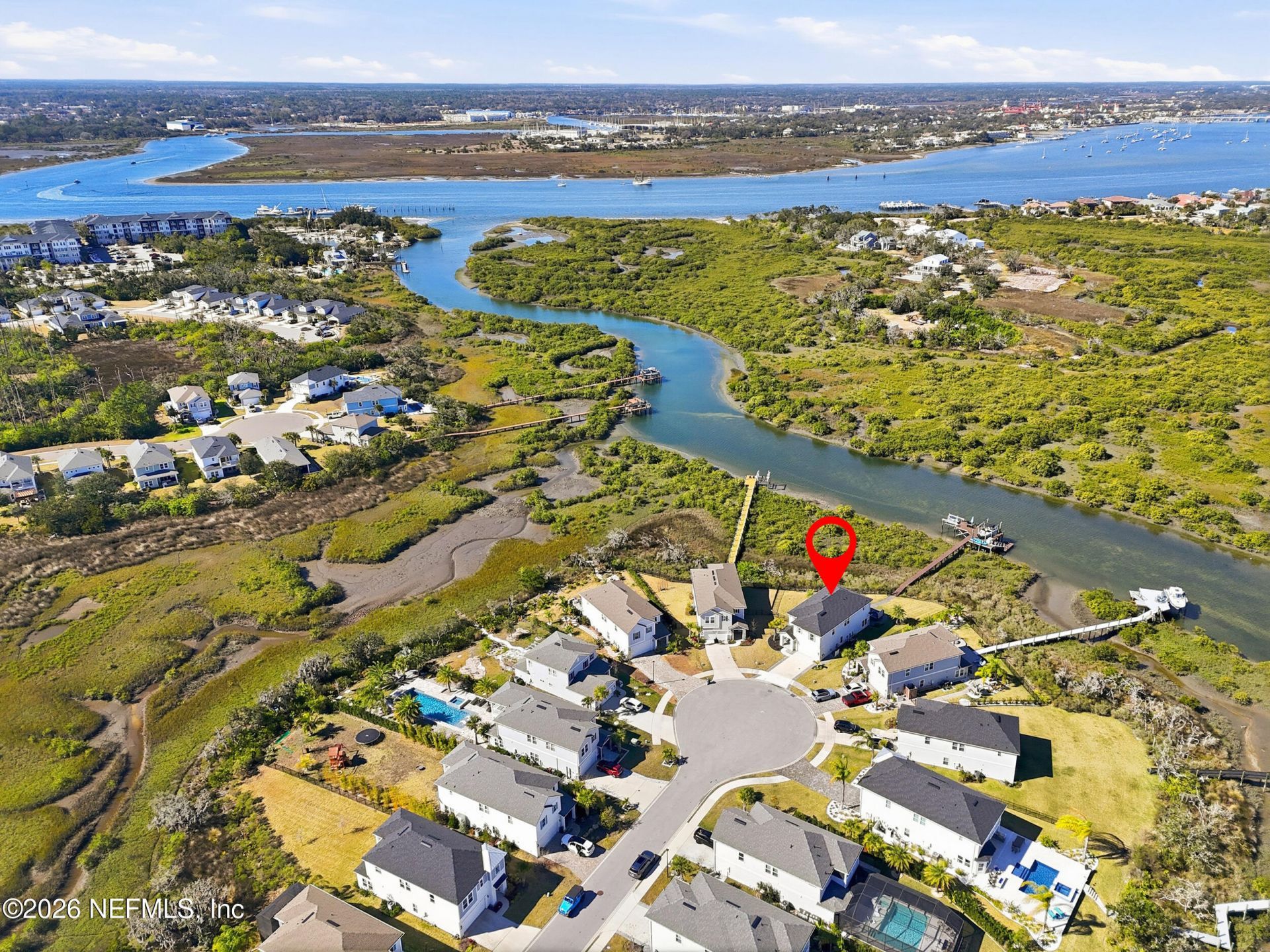 367 Five Island Drive, Saint Augustine, FL 32080 Photo