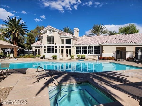 3925 Lazy Pine Street, Unit 201, Las Vegas, NV 89108