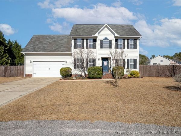 2908 Jakes Aly, Fayetteville, NC 28306