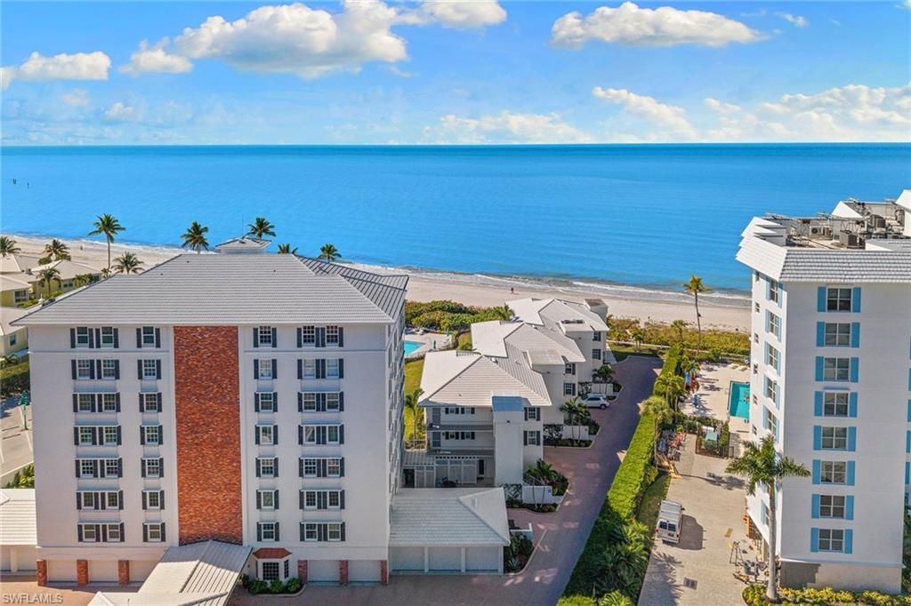 2701 Gulf Shore Blvd N, Unit 4, Naples, FL 34103 Photo