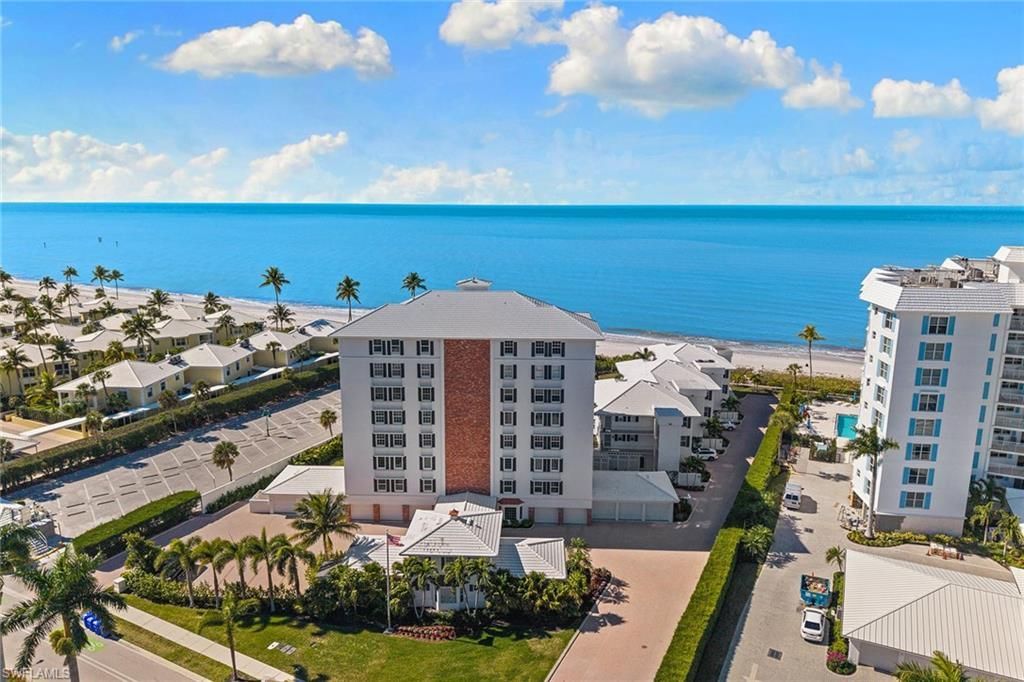 2701 Gulf Shore Blvd N, Unit 4, Naples, FL 34103 Photo