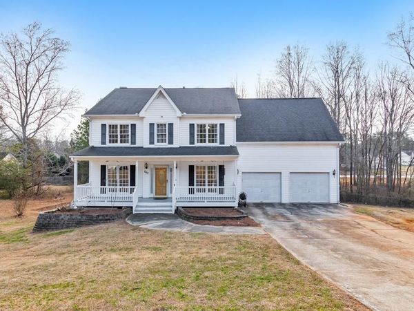 663 Hiram Way, Hiram, GA 30141