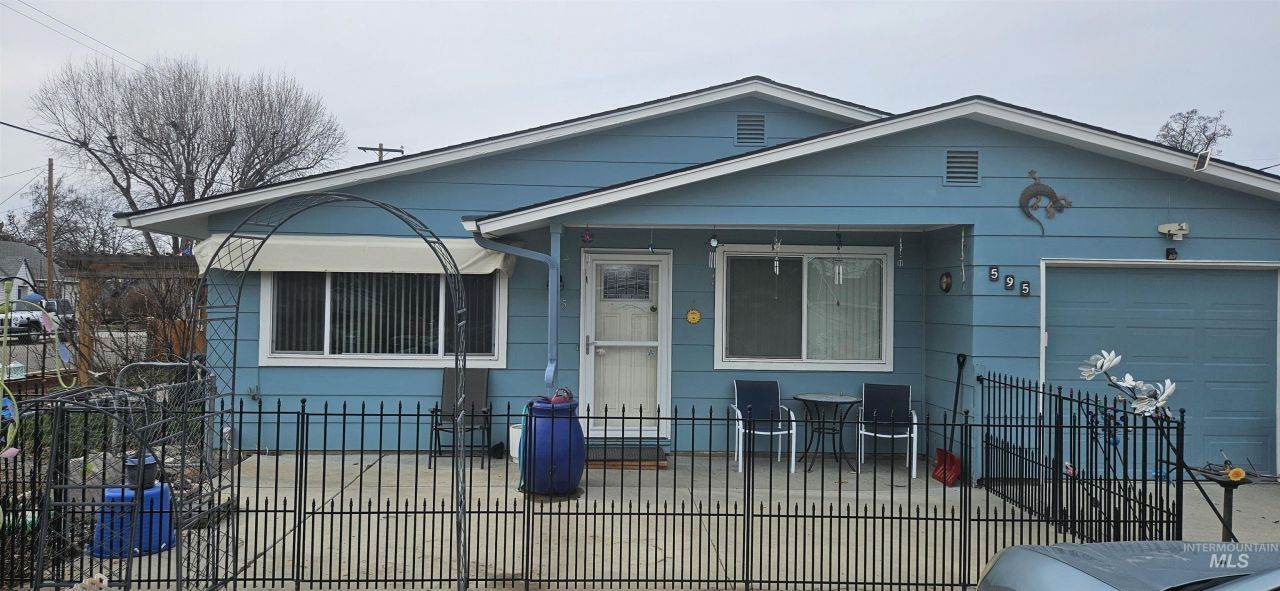 595 S Pond St, Boise, ID 83705 Main Photo