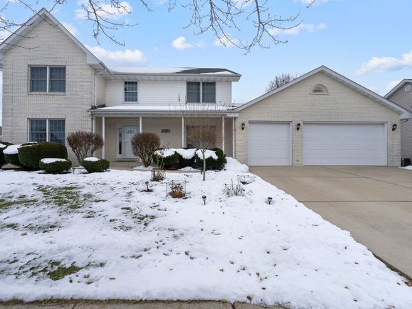 24751 Rosewood Lane, Manhattan, IL 60442