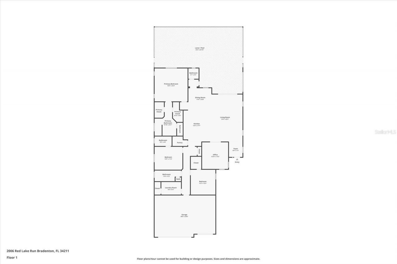 2006 Red Lake Run, Bradenton, FL 34211 Photo