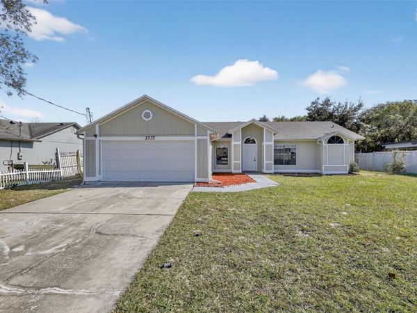 2737 E DORCHESTER DRIVE, DELTONA, FL 32738