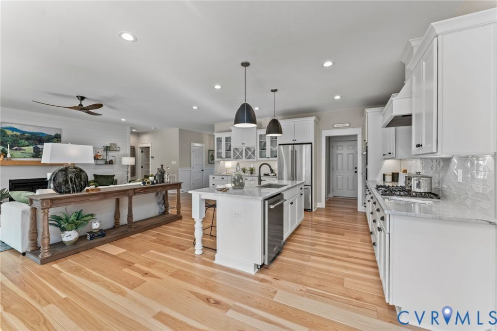 1319 Sparrows song Drive Manakin Sabot, VA 23103