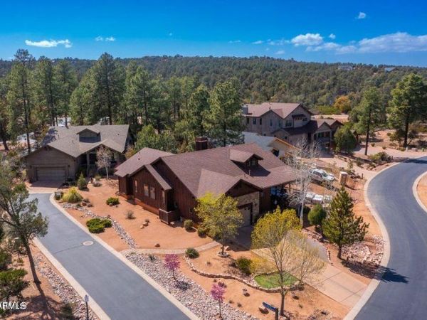 906 N AUTUMN SAGE Court, Payson, AZ 85541