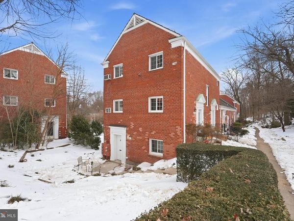 3343 MARTHA CUSTIS DRIVE, ALEXANDRIA, VA 22302